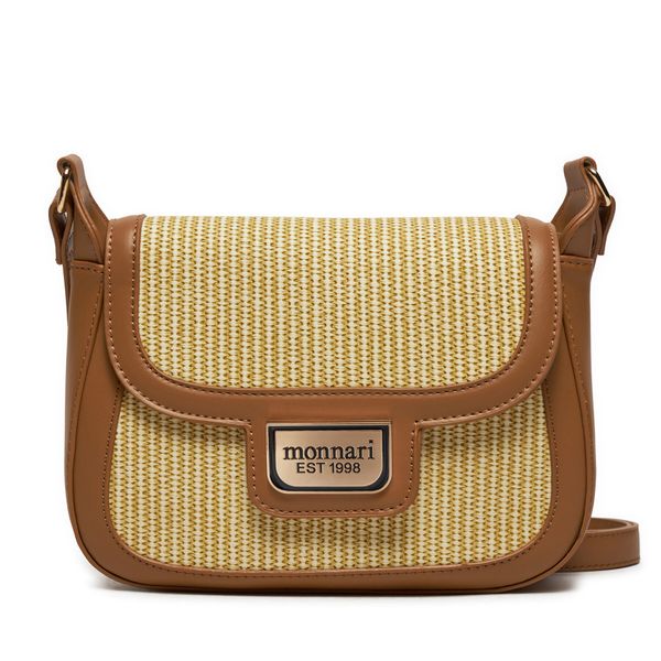 Monnari Torbica Monnari BAG1540-017 Brąz