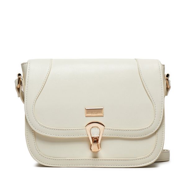 Monnari Torbica Monnari BAG1590-000 Biały