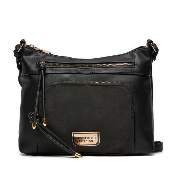 Monnari Torbica Monnari BAG1630-020 Crna