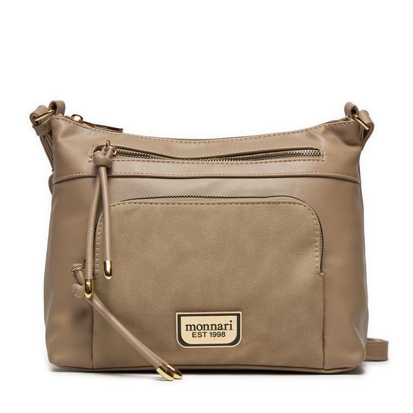 Monnari Torbica Monnari BAG1630-M15 Szary