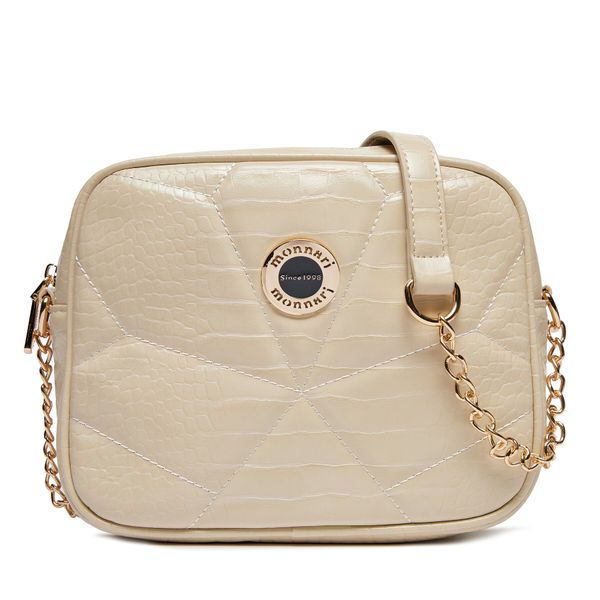 Monnari Torbica Monnari BAG1770-KM15 Multi Beżowy