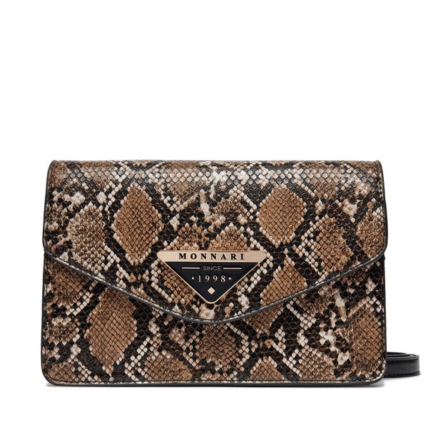 Monnari Torbica Monnari BAG1780-KM15 Multi Beżowy