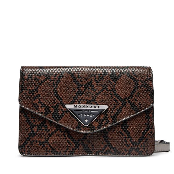 Monnari Torbica Monnari BAG1780-KM19 Multi Szary