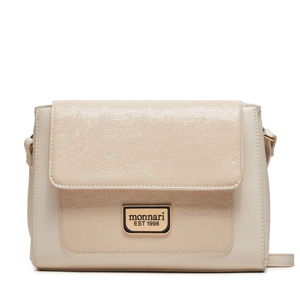 Monnari Torbica Monnari BAG1890-000 Biały