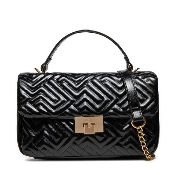 Monnari Torbica Monnari BAG1960-M20 Błyszczący Czarny