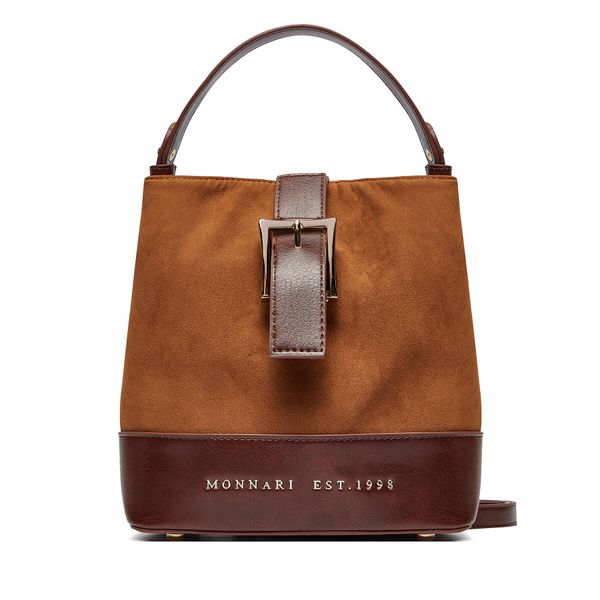 Monnari Torbica Monnari BAG2060-K017 Smeđa