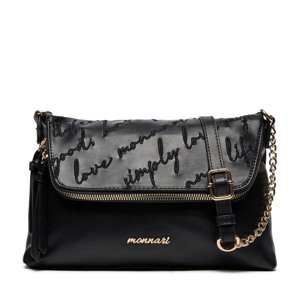 Monnari Torbica Monnari BAG2130-020 Black