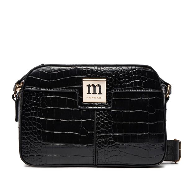 Monnari Torbica Monnari BAG2170-M20 Black Croco