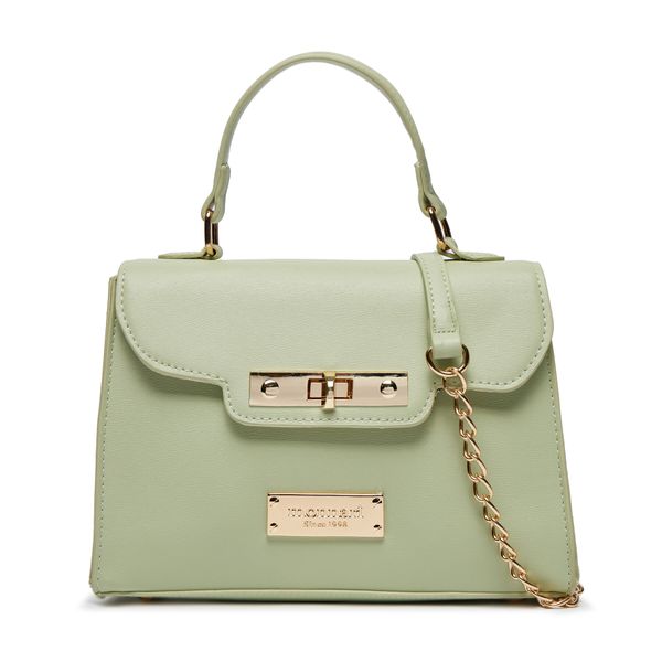 Monnari Torbica Monnari BAG2440-KM08 Multi Zielony