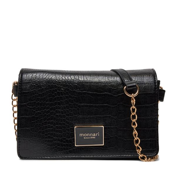Monnari Torbica Monnari BAG2460-KM20 Multi Czarny