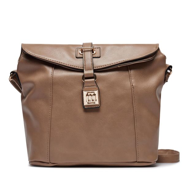 Monnari Torbica Monnari BAG2630-KM15 Multi Beżowy