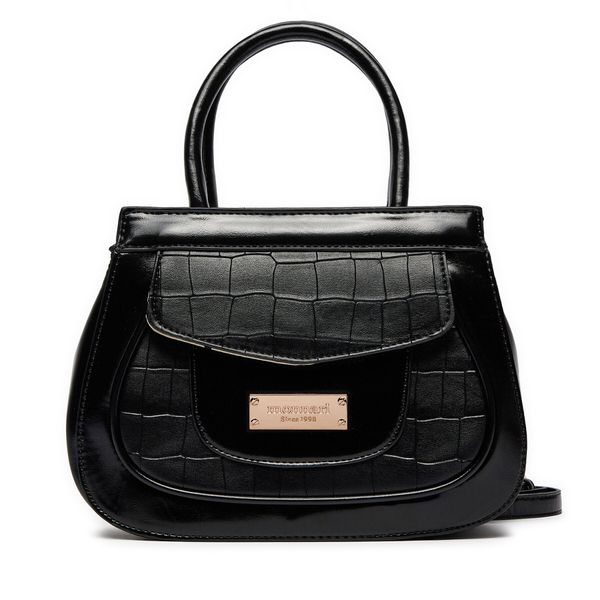 Monnari Torbica Monnari BAG2670-020 Black Croco