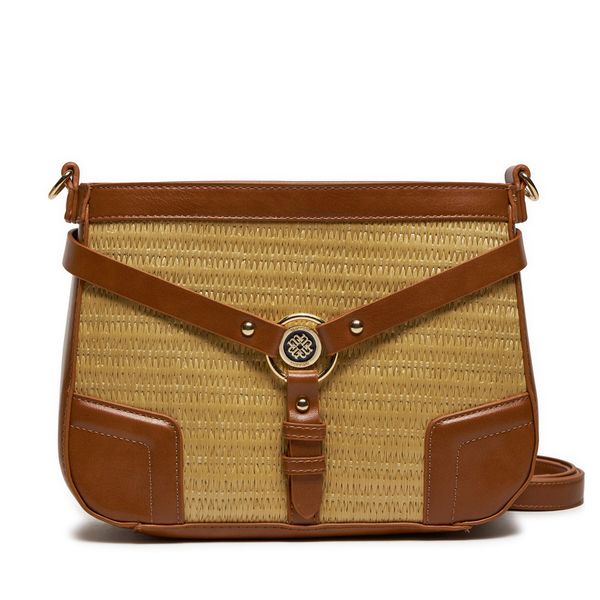 Monnari Torbica Monnari BAG2680-017 Brąz