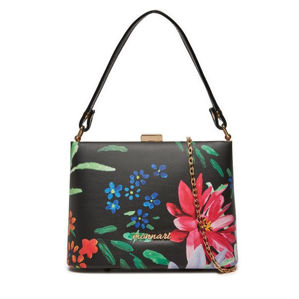 Monnari Torbica Monnari BAG2740-M20 Black With Pattern