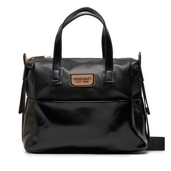 Monnari Torbica Monnari BAG2790-M20 Black Shiny