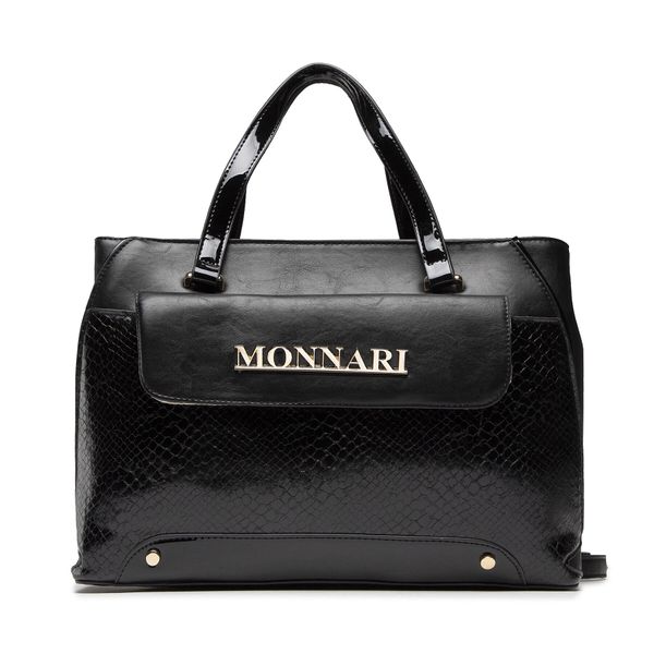 Monnari Torbica Monnari BAG2820-020 Black 2022
