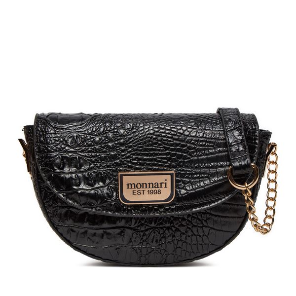 Monnari Torbica Monnari BAG2840-M20 Black Croco