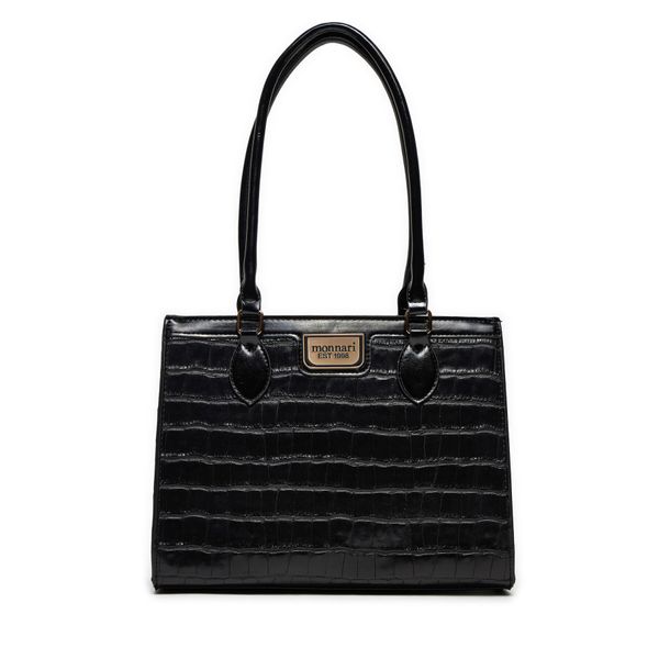 Monnari Torbica Monnari BAG2910-M20 Czarne Croco