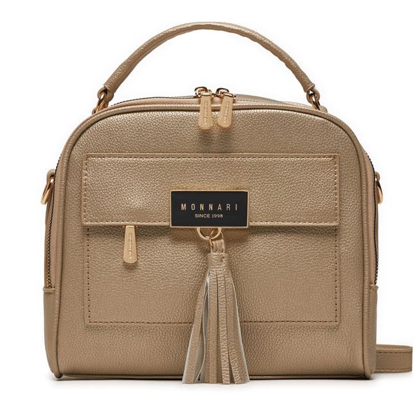 Monnari Torbica Monnari BAG2980-023 Zlatna