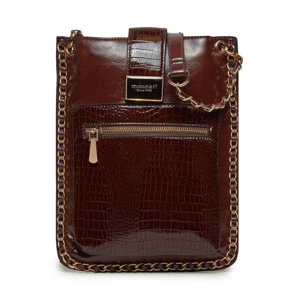Monnari Torbica Monnari BAG3290-M17 Brąz