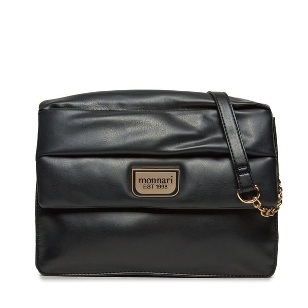 Monnari Torbica Monnari BAG3300-020 Czarny