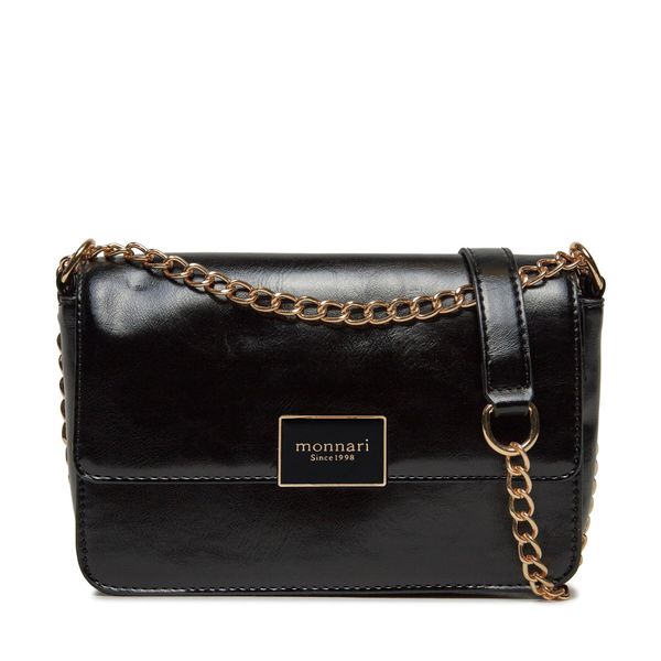 Monnari Torbica Monnari BAG3370-020 Crna
