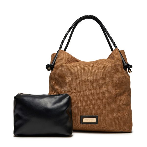 Monnari Torbica Monnari BAG3500-020 Smeđa