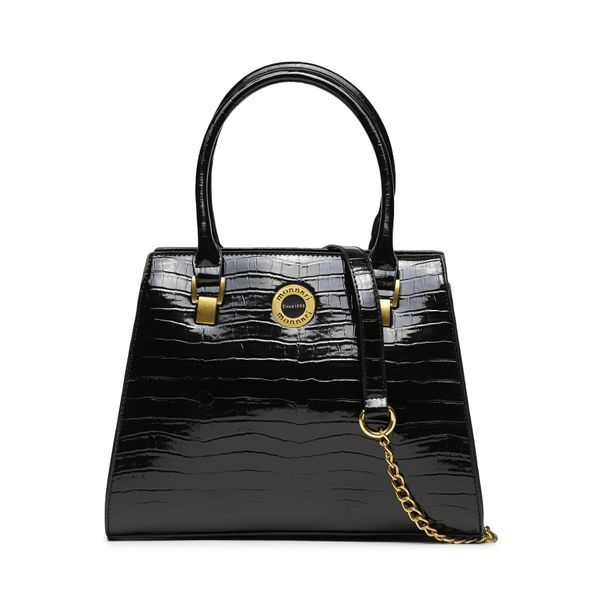 Monnari Torbica Monnari BAG3970-M20 Czarne Croco