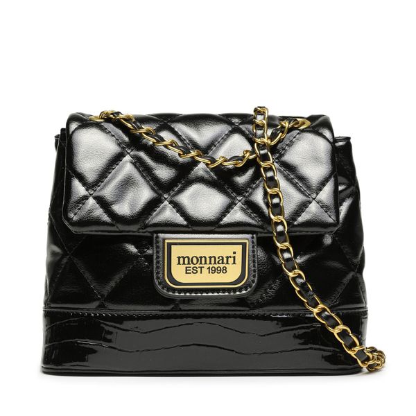 Monnari Torbica Monnari BAG4000-M20 Czarny Błyszczący