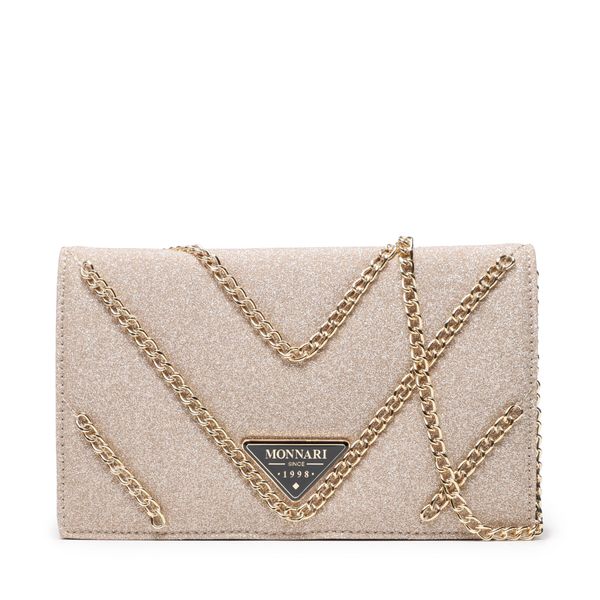 Monnari Torbica Monnari BAG4010-015 Zlatna