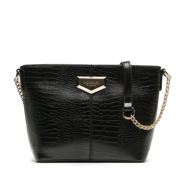 Monnari Torbica Monnari BAG4120-M20 Czarne Croco