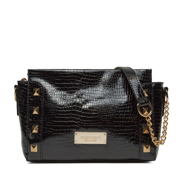 Monnari Torbica Monnari BAG4160-M20 Czarne Croco