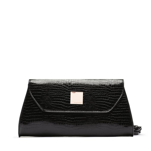 Monnari Torbica Monnari BAG4660-020 Czarne Croco