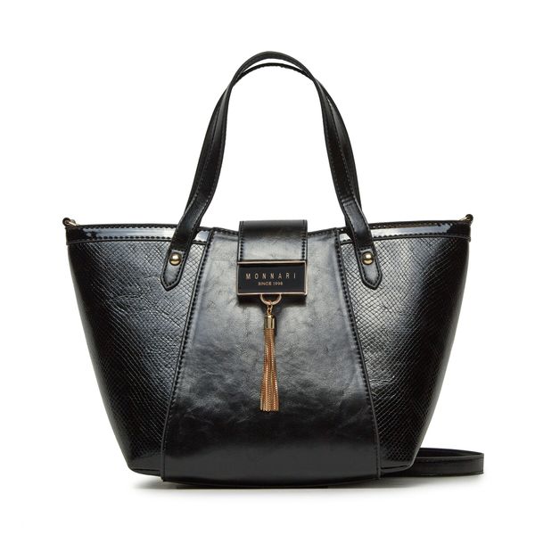 Monnari Torbica Monnari BAG5320-020 Czarny 2023