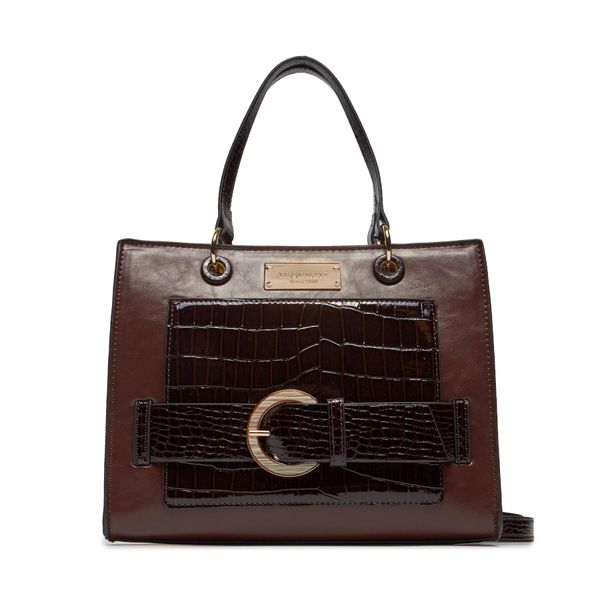 Monnari Torbica Monnari BAG5370-017 Ciemny Brąz