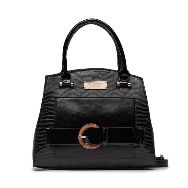 Monnari Torbica Monnari BAG5380-M20 Czarne Croco