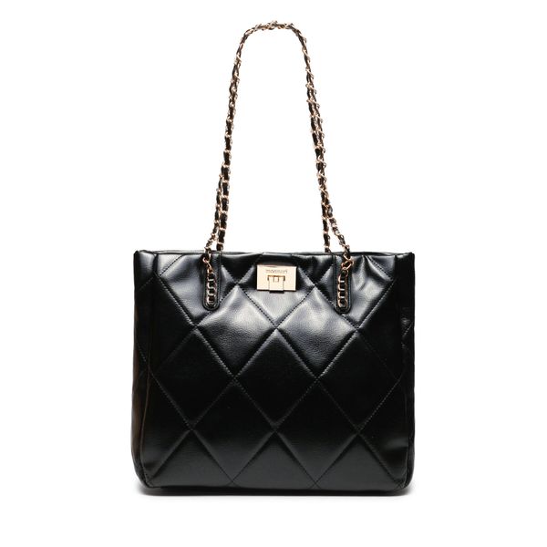 Monnari Torbica Monnari BAG5570-M20 Black Shiny