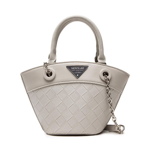 Monnari Torbica Monnari BAGA320-019 Siva