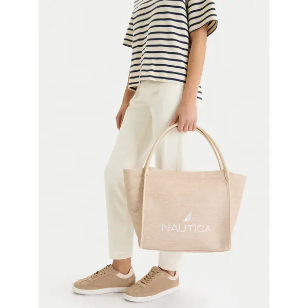 Nautica Torbica Nautica CEO-NTC-L-001-09 Bež