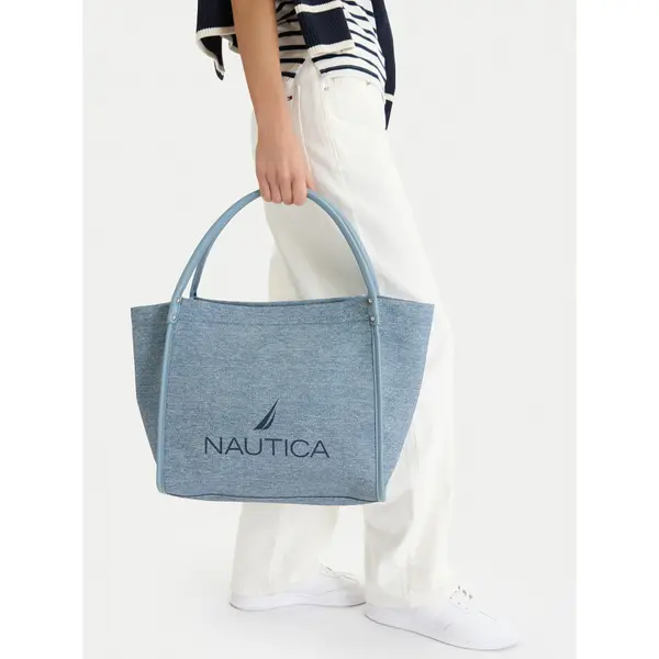 Nautica Torbica Nautica CEO-NTC-L-001-09 Plava