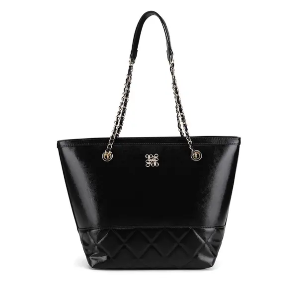 Nine West Torbica Nine West BW2A0079 Crna