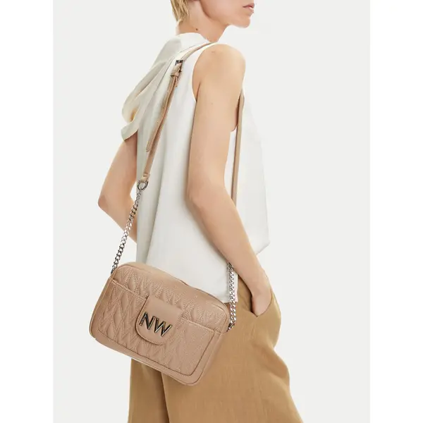 Nine West Torbica Nine West CEO-Astoria-Allure-01-LX10166 Bež