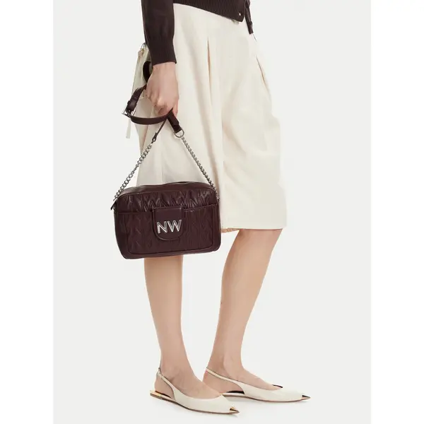 Nine West Torbica Nine West CEO-Astoria-Allure-01-LX10166 Tamnocrvena