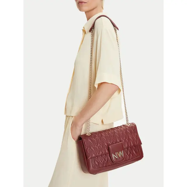 Nine West Torbica Nine West CEO-Astoria-Allure-LX10165 Tamnocrvena