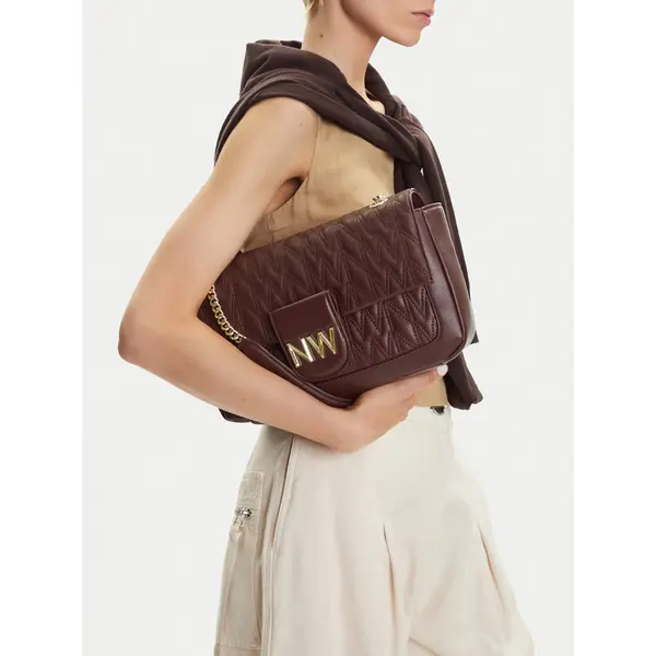 Nine West Torbica Nine West CEO-Astoria-Allure-LX10165 Tamnocrvena