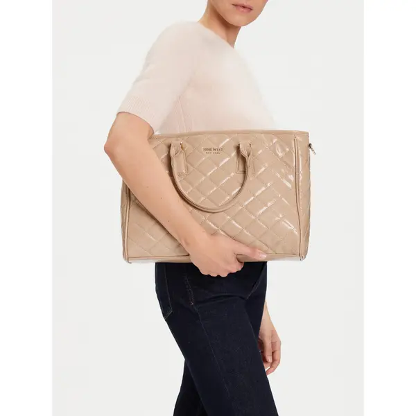 Nine West Torbica Nine West CEO-BETTY-LA374-4065 Bež