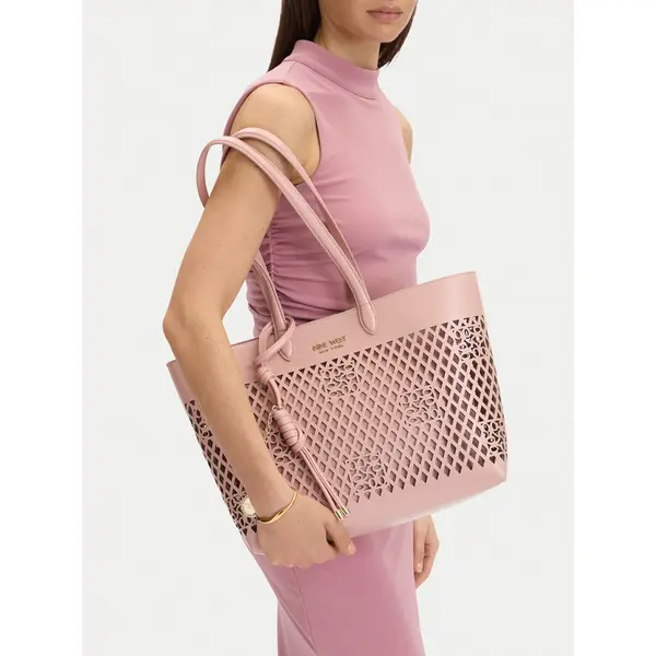 Nine West Torbica Nine West CEO-Bleeker Petal-LDA8699A Ružičasta