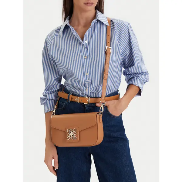 Nine West Torbica Nine West CEO-Celest-LDA8444 Smeđa