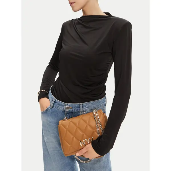 Nine West Torbica Nine West CEO-CHARLOTTE-I-S22558 Smeđa