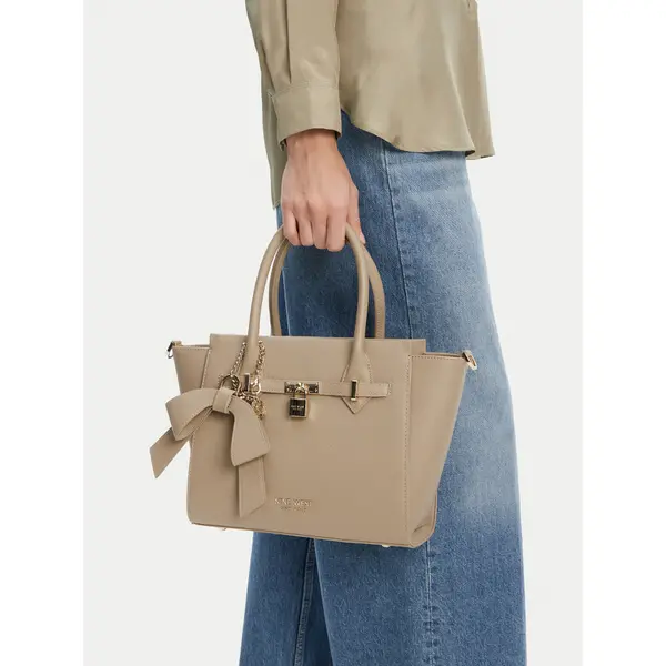 Nine West Torbica Nine West CEO-Chelsea-Charm-II-LX10185 Bež